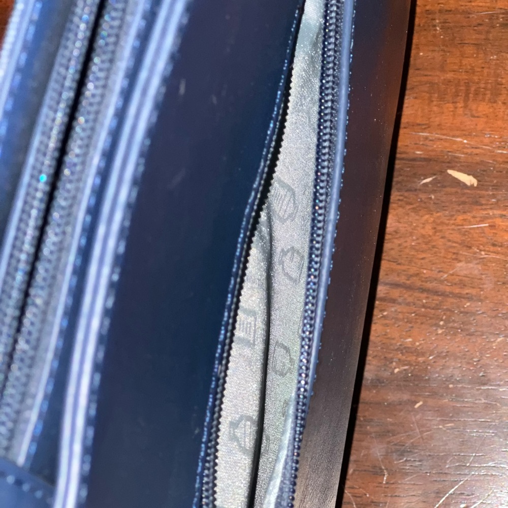 Pixie Mood Large Denim Shoulder Bag - image 3